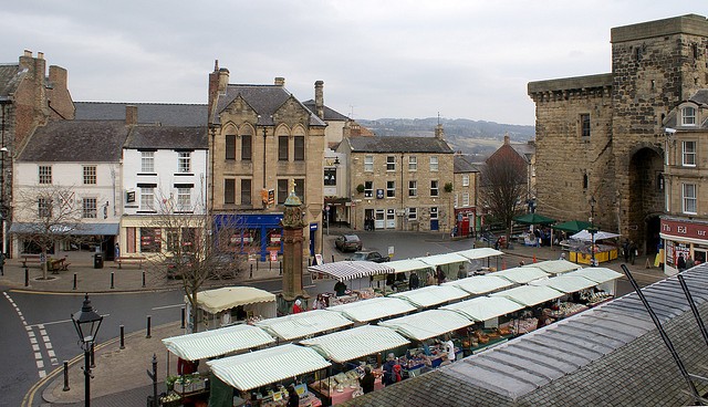 Is Hexham a nice place to live or is Hexham rough?