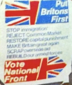 national front policies are shared by Reform