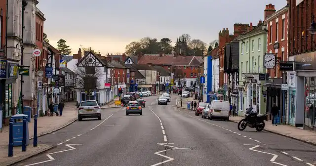 Is Ashby de la Zouch rough